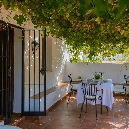 Casa Fuentezuelas By Ruralidays Sayalonga
