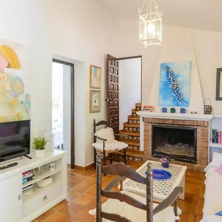 Casa Fuentezuelas By Ruralidays * Sayalonga