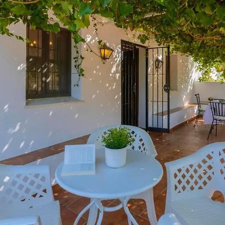 Casa Fuentezuelas By Ruralidays בית נופש *