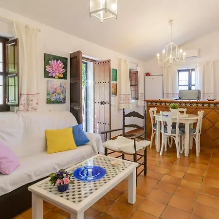 בית נופש Casa Fuentezuelas By Ruralidays Sayalonga