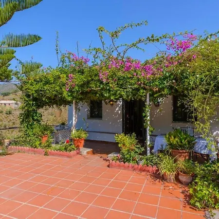 Casa Fuentezuelas By Ruralidays *